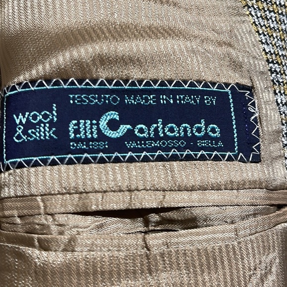 Men Blazer - Picture 5 of 6